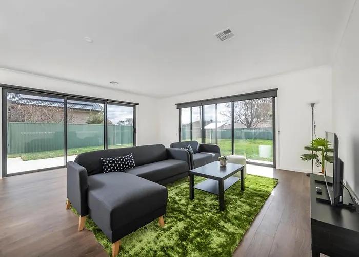 Sensational New Townhouse